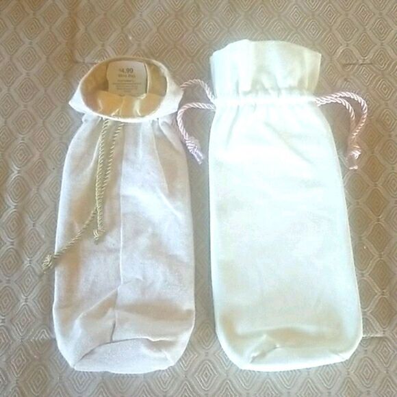 3@30.00 NWOT Bags for Wine - Picture 3 of 16